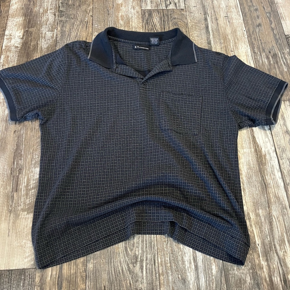 KT Classics Men's Polo